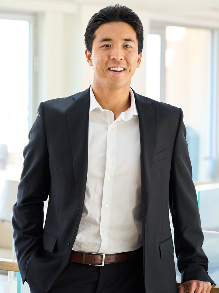 Alec Feng | Team | Marlin Equity Partners