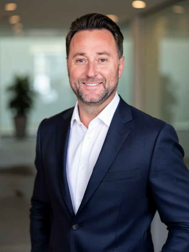 Peter Spasov, Co-President at Marlin Equity Partners